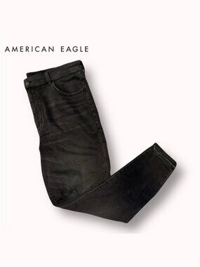 American Eagle Curvy Super Hi-Rise Jegging